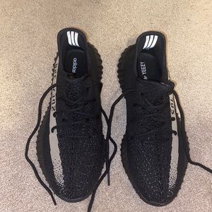 Yeezys size 10. Never worn
